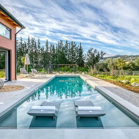 Wind Villa Lygia (Lefkada)