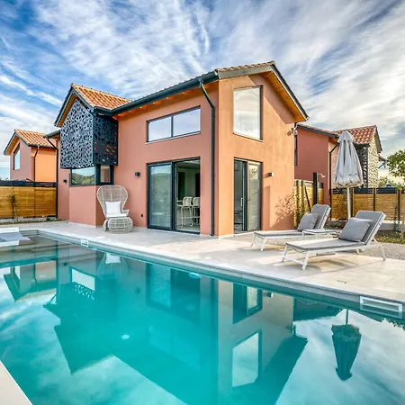 Villa Wind Lygia (Lefkada)